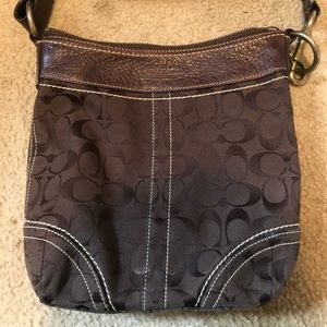 Authentic Coach Purse